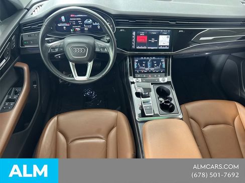 Used 2022 Audi Q8 Premium AWD/4WD image 27