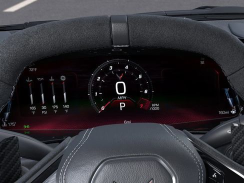 New 2026 Chevrolet Corvette Z06 image 18