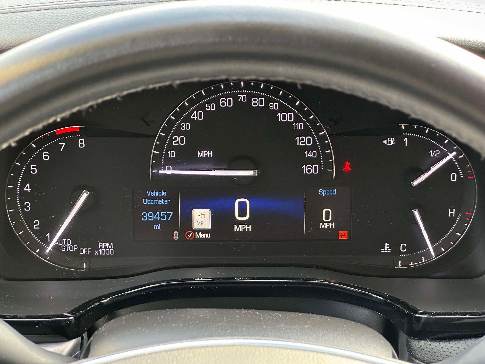 Used 2018 Cadillac XT5 Luxury AWD/4WD image 25