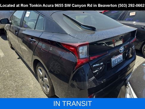 Used 2021 Toyota Prius XLE w/ Carpet Mat Package (TMS) FWD image 5