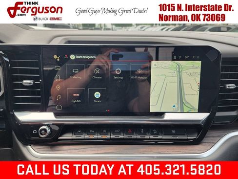 New 2026 GMC Sierra 1500 SLT w/ SLT Premium Plus Package AWD/4WD image 26