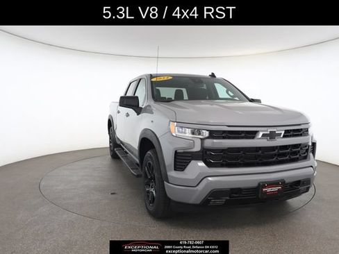 Used 2024 Chevrolet Silverado 1500 RST w/ Max Trailering Package AWD/4WD image 29