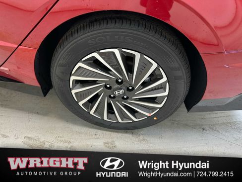 New 2026 Hyundai Sonata Limited image 8