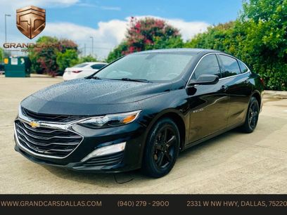 Used 2020 Chevrolet Malibu LS w/ LPO, Convenience Package 2