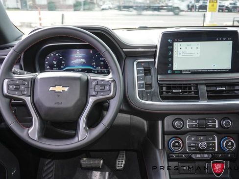 Used 2023 Chevrolet Tahoe RST w/ RST Performance Edition AWD/4WD image 2