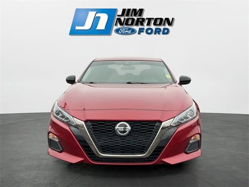 Used 2020 Nissan Altima 2.5 SR image 8