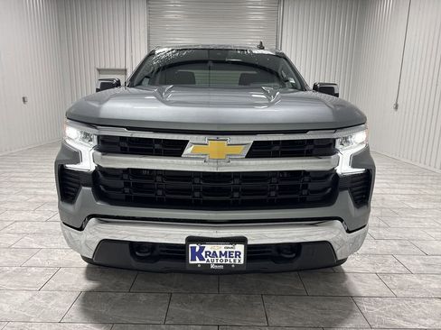 New 2026 Chevrolet Silverado 1500 LT w/ Z71 Off-Road Package image 32