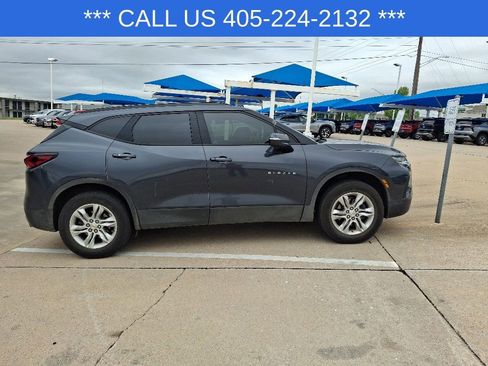 Used 2022 Chevrolet Blazer LT FWD image 16