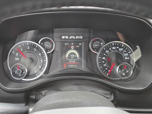Used 2022 RAM 1500 Big Horn AWD/4WD image 12