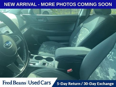 Used 2016 Subaru Outback 2.5i Limited image 11