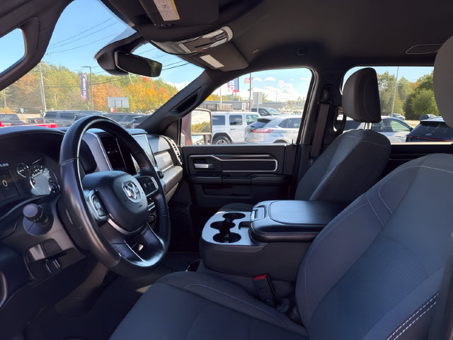 Used 2024 RAM 2500 Big Horn w/ Sport Appearance Package AWD/4WD image 14