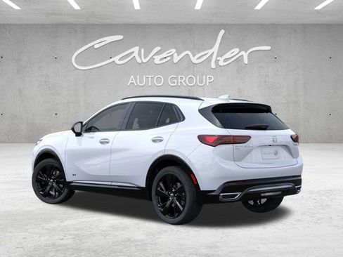 New 2026 Buick Envision Sport Touring image 3