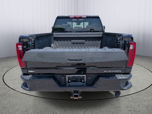 Certified 2025 GMC Sierra 3500 Denali w/ Denali Reserve Package AWD/4WD image 15