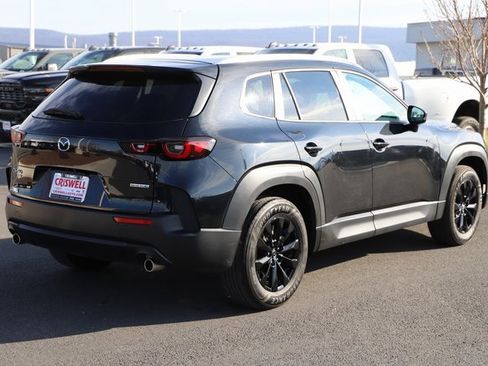 Used 2025 MAZDA CX-50 AWD 2.5 S w/ Preferred Package image 5