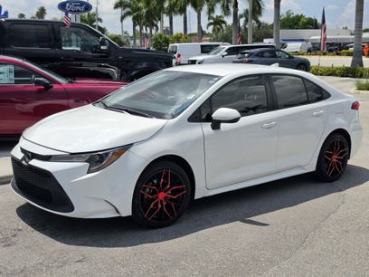 Used 2021 Toyota Corolla LE