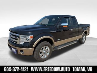 Used 2014 Ford F150 Lariat w/ Equipment Group 502A Luxury AWD/4WD video 2