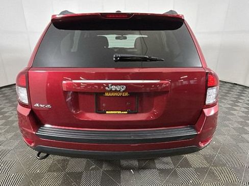 Used 2014 Jeep Compass Sport w/ Power Value Group AWD/4WD image 3