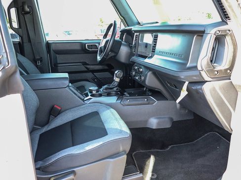 Certified 2025 Ford Bronco Big Bend AWD/4WD image 16