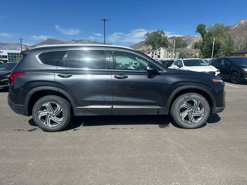 Used 2023 Hyundai Santa Fe SEL AWD/4WD image 2