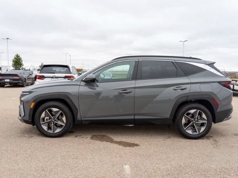 Used 2026 Hyundai Tucson SEL Plus FWD image 4