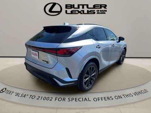 Used 2026 Lexus RX 350h w/ Convenience Package AWD/4WD image 5