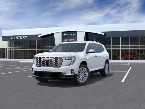 New 2026 GMC Acadia Denali w/ Super Cruise Package FWD image 32