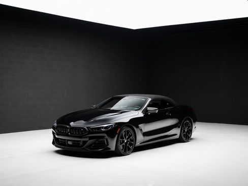 Used 2023 BMW M850i xDrive Convertible w/ M Carbon Exterior Package image 4