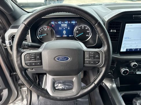 Certified 2022 Ford F150 XLT w/ Equipment Group 302A High image 15