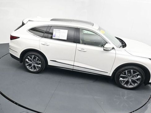 Used 2024 Acura MDX SH-AWD w/ Technology Package image 28