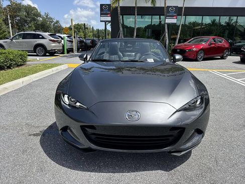 New 2026 MAZDA MX-5 Miata Grand Touring RWD image 29