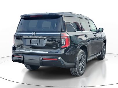 New 2026 Nissan Armada SL w/ Captain's Chari Seat Package