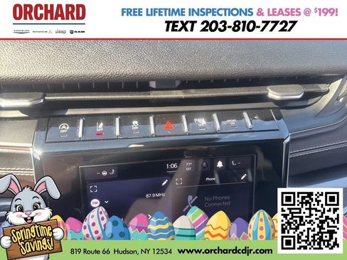 Used 2021 Jeep Grand Cherokee L Laredo AWD/4WD image 30