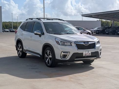 Used 2020 Subaru Forester Touring w/ Popular Package #2 AWD/4WD image 7
