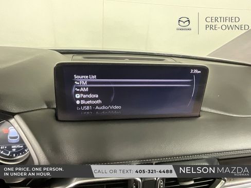 Certified 2025 MAZDA CX-5 Carbon Edition image 33