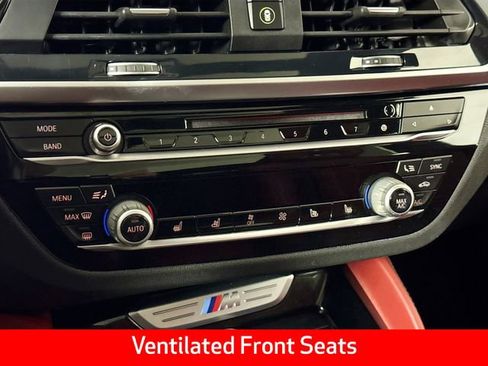 Used 2020 BMW X3 M w/ Executive Package image 30