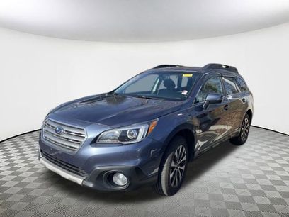 Used 2017 Subaru Outback 2.5i Limited
