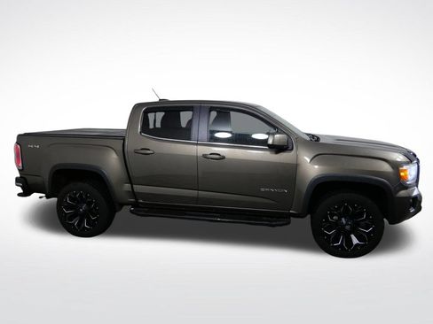 Used 2016 GMC Canyon SLE w/ SLE Convenience Package AWD/4WD image 2