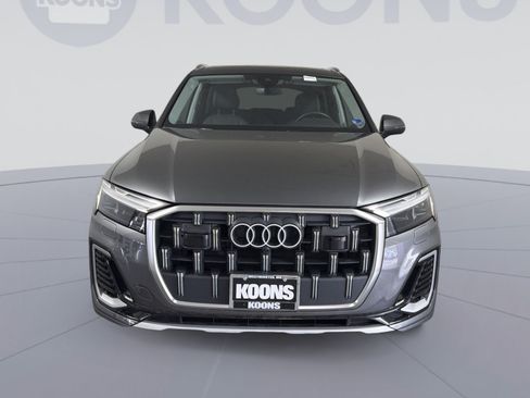 Used 2025 Audi Q7 2.0T Premium w/ Convenience Package AWD/4WD image 11