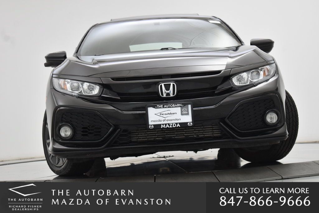 Used 2017 Honda Civic EX image 5