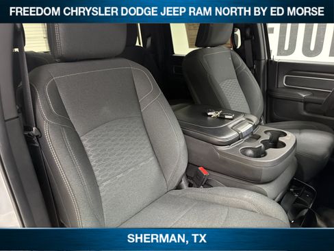 Used 2026 RAM 2500 Big Horn AWD/4WD image 9