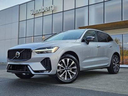 Used 2025 Volvo XC60 B5 Core w/ Protection Package Premier