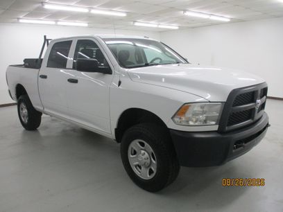 Used 2016 RAM 2500 Tradesman