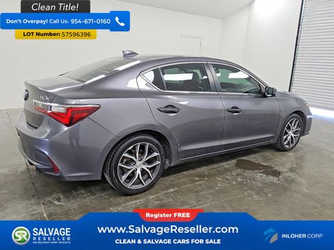 Used 2019 Acura ILX FWD image 4