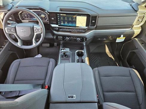 New 2026 Chevrolet Silverado 1500 RST w/ Dark Appearance Package AWD/4WD image 15