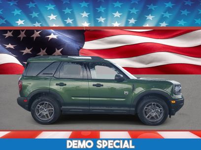 New 2025 Ford Bronco Sport Big Bend