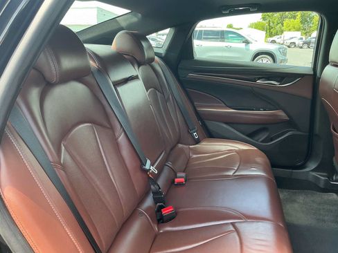 Used 2019 Buick LaCrosse Avenir w/ Driver Confidence Package II AWD/4WD image 22