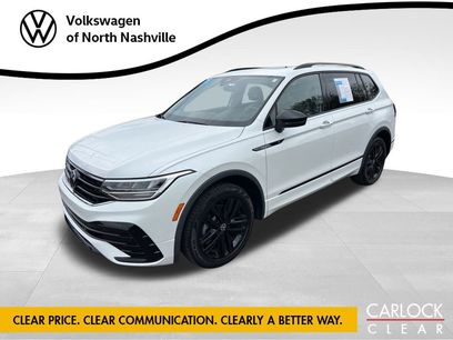 Used 2022 Volkswagen Tiguan SE R-Line