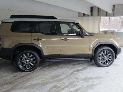Used 2025 Toyota Land Cruiser w/ Premium Package AWD/4WD image 6