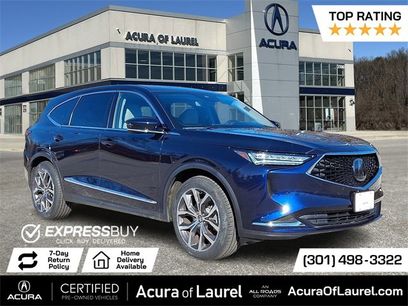 Certified 2023 Acura MDX SH-AWD w/ Technology Package