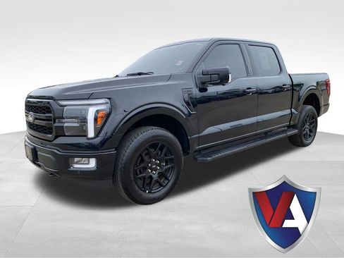 Used 2024 Ford F150 Lariat w/ Equipment Group 502A High AWD/4WD image 1